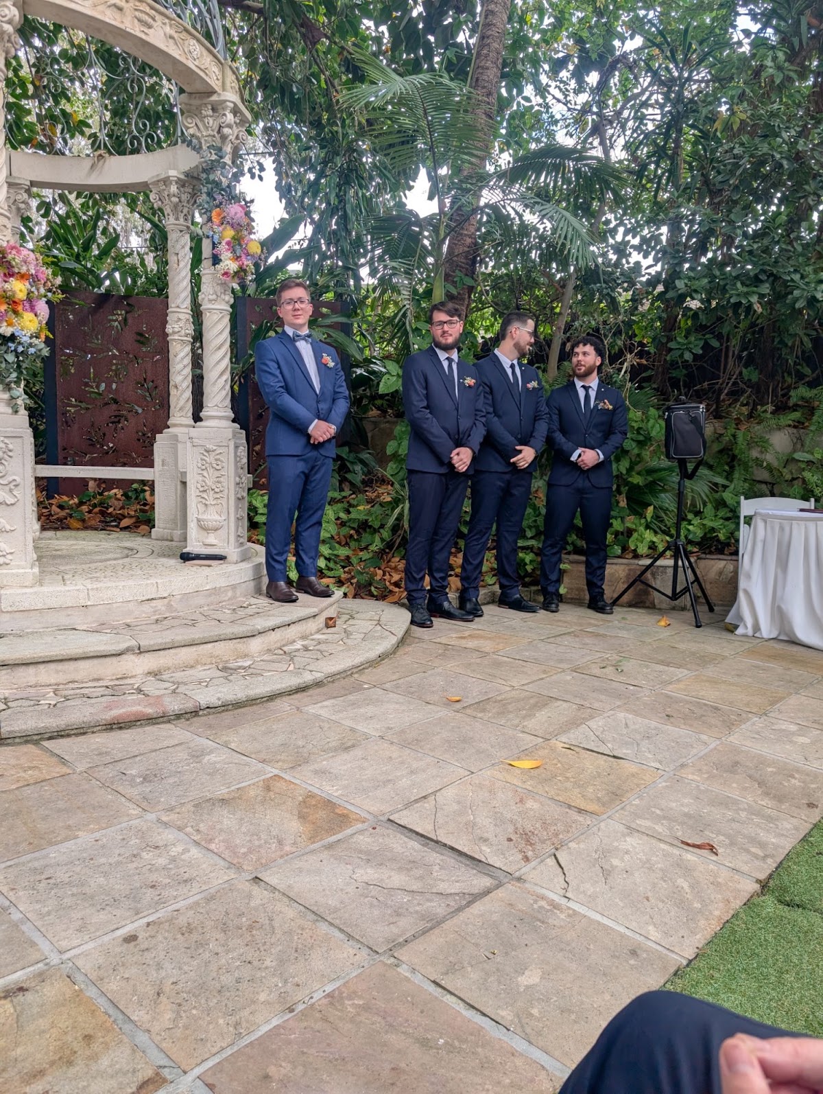 Mathew and Nicola Wedding 279